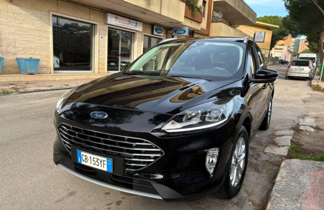 FORD Kuga 1.5 EcoBlue 120 CV 2WD Titanium Diesel 2020