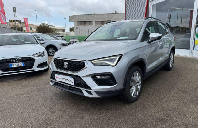 SEAT Ateca 2.0 TDI DSG Business Diesel 2021