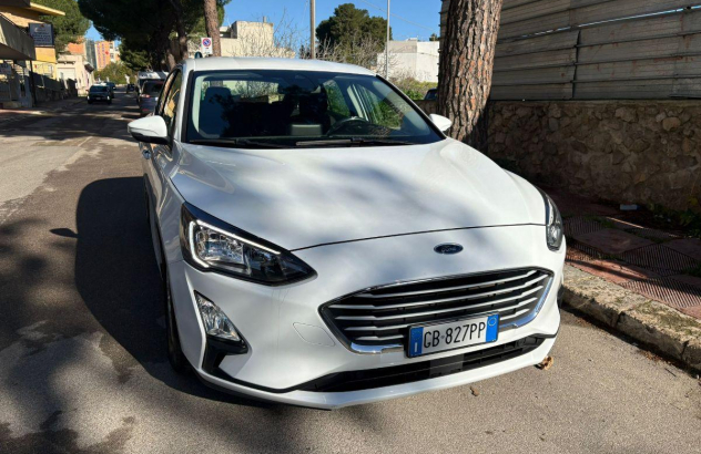 FORD Focus 1.5 E.Blue 120CV aut- 5p. Bs Co-P. Diesel 2020