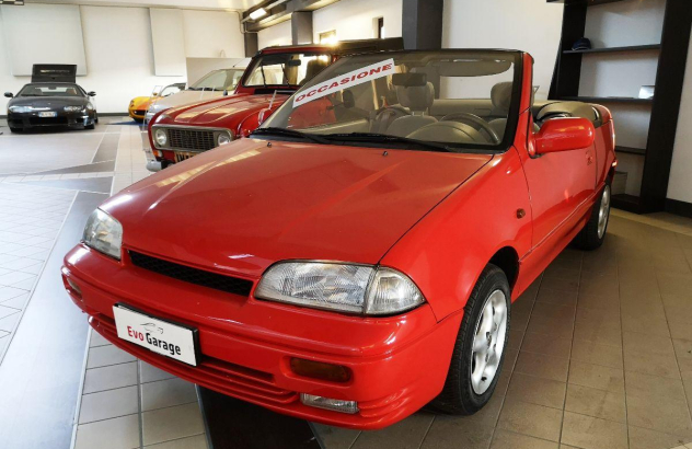 SUZUKI Swift 1.3i Cabriolet GS Benzina 1993