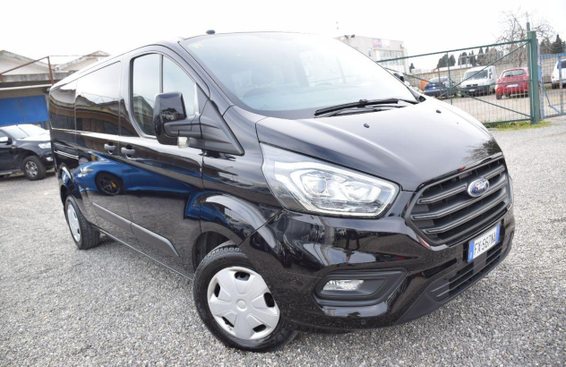 FORD Transit Custom  Diesel 2019