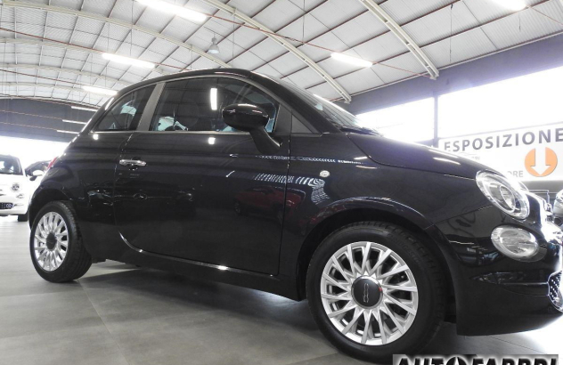 FIAT 500 1.0 Hybrid Benzina 2021