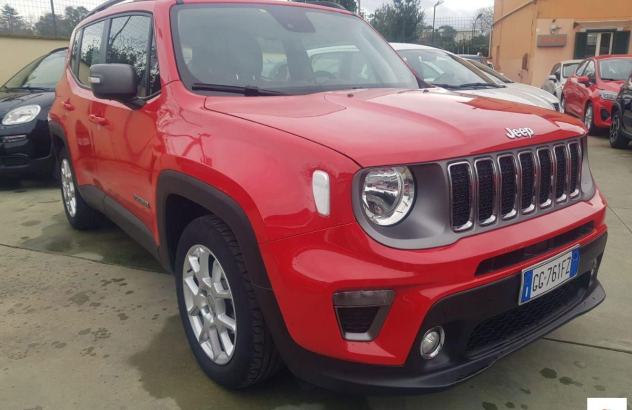 JEEP Renegade 1.6 Mjt 130CV Limited Diesel 2021