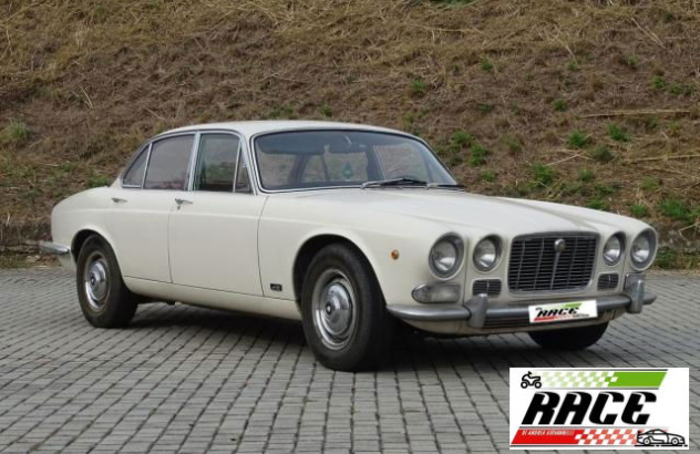 JAGUAR XJ6  Benzina 1979