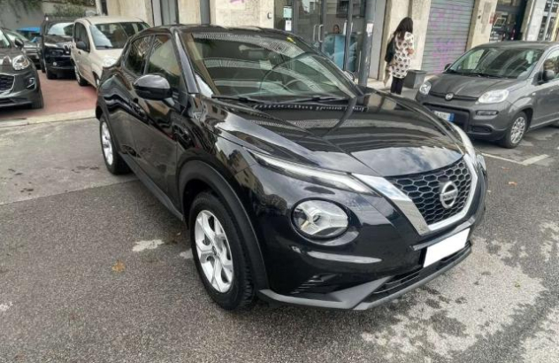 NISSAN Juke  Benzina 2021