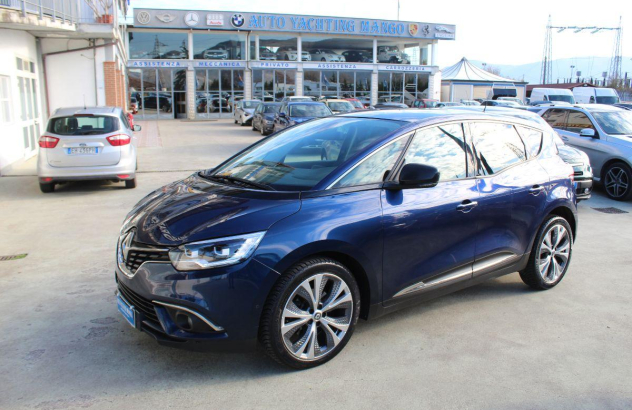 RENAULT Scénic dCi 8V 110 CV EDC Energy Zen Diesel 2017