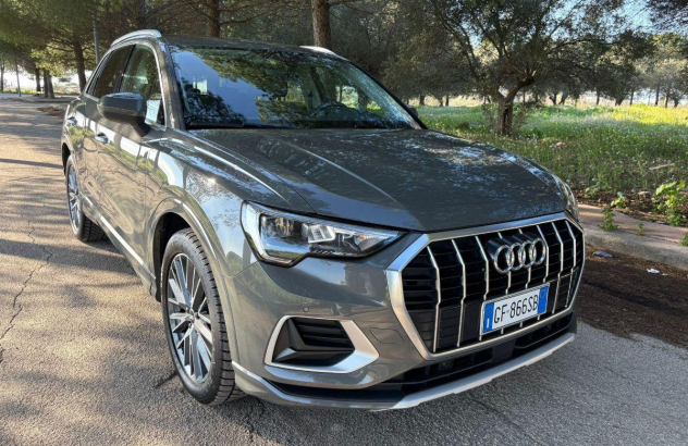 AUDI Q3 35 TDI S tronic Business Advanced Diesel 2021