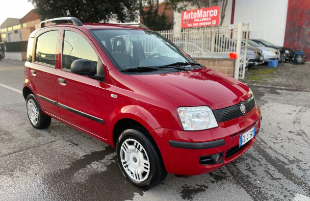 FIAT Panda 1.4 Dynamic Natural Power Metano 2012