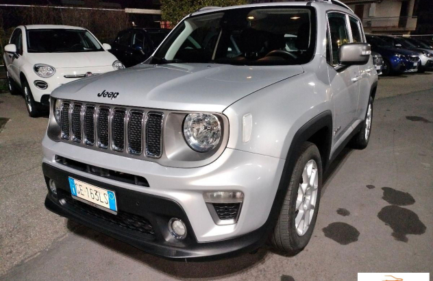 JEEP Renegade 1.6 Mjt 130CV Limited Diesel 2021