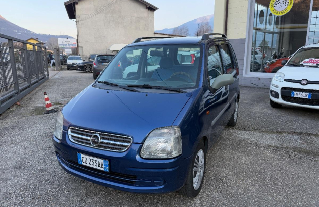 OPEL Agila 1.2 16V Benzina 2002