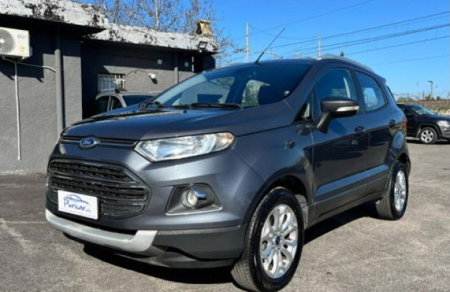 FORD EcoSport  Benzina 2015