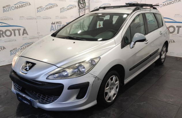 PEUGEOT 308 SW  Diesel 2009