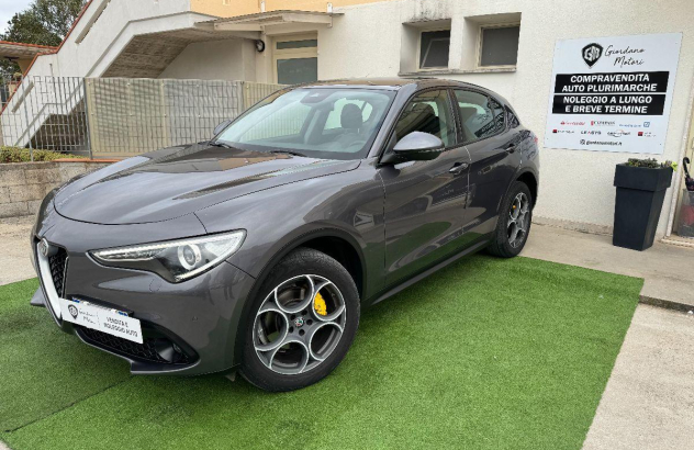 ALFA ROMEO Stelvio  Diesel 2018