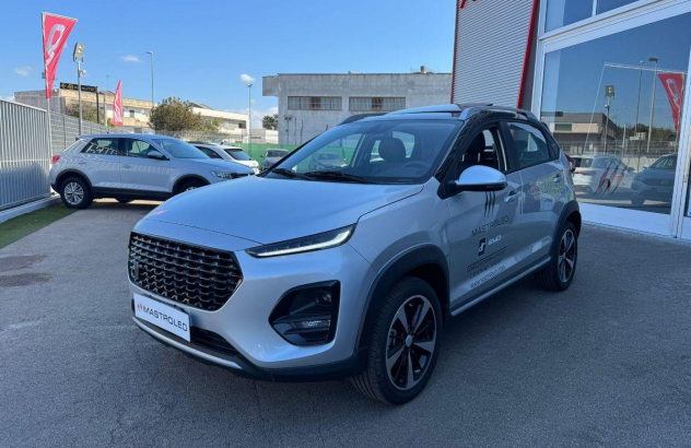 DR AUTOMOBILES dr3 1.5 Bi-Fuel GPL GPL 2024