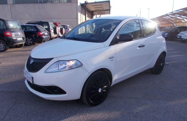 LANCIA Ypsilon 1.2 69 CV 5p. Elefantino Blu Benzina 2018