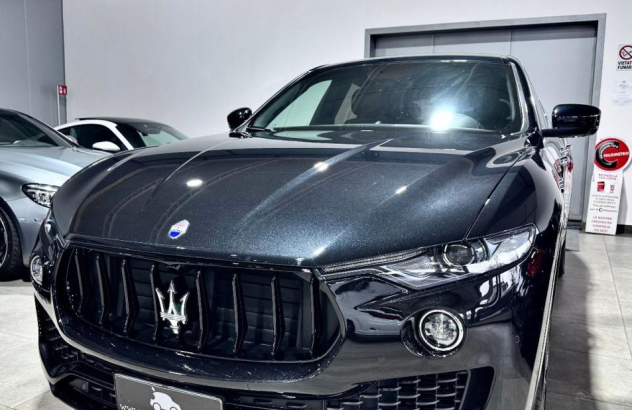 MASERATI Levante V6 350 CV AWD Gransport Benzina 1999