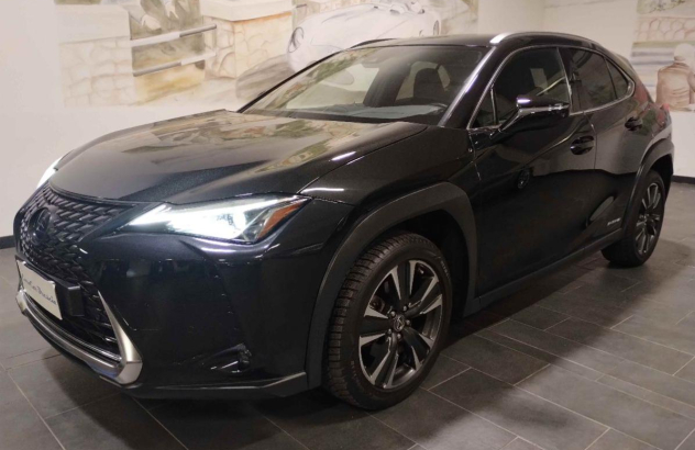 LEXUS UX Hybrid Premium Elettrica-Benzina 2020