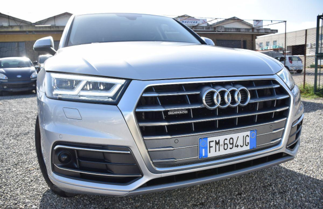 AUDI Q5 2.0 TDI 190CV quattro S tronic Diesel 2017