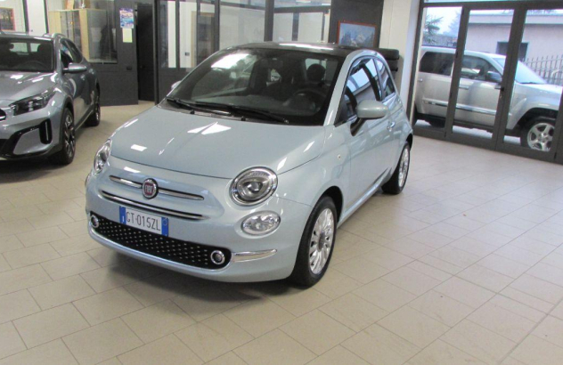 FIAT 500  Elettrica-Benzina 2024