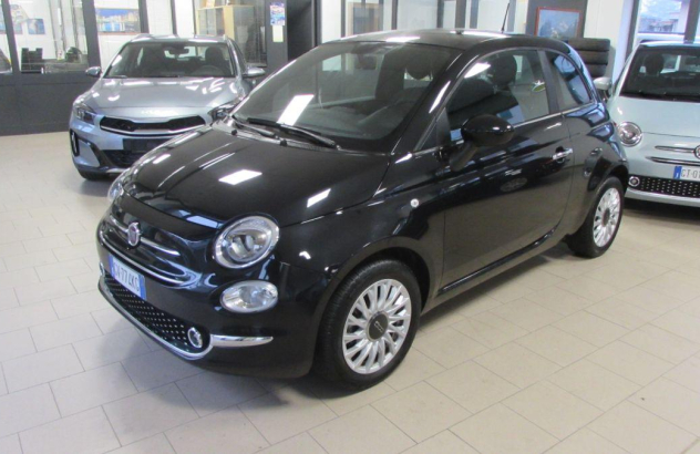 FIAT 500  Elettrica-Benzina 2024