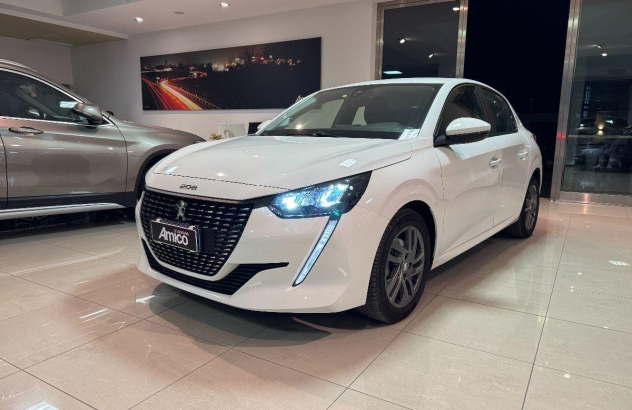 PEUGEOT 208 BlueHDi 100 SeS 5p. Allure Navi Pack Diesel 2021