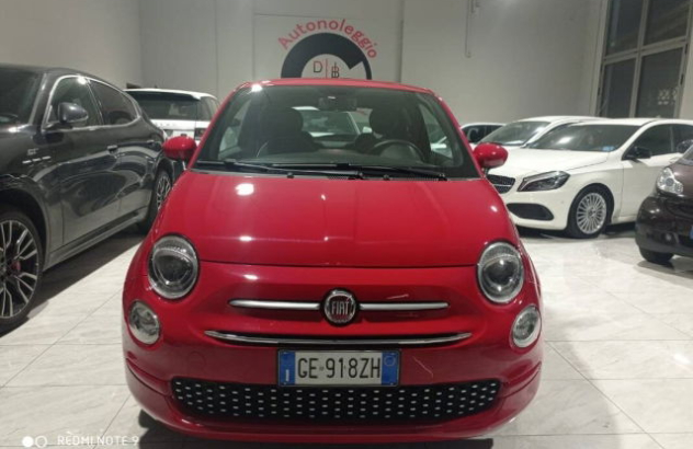 FIAT 500  Elettrica-Benzina 2021