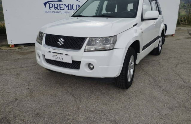 SUZUKI Grand Vitara  Diesel 2008