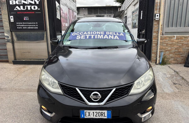 NISSAN PULSAR dCi Tekna Diesel 2014