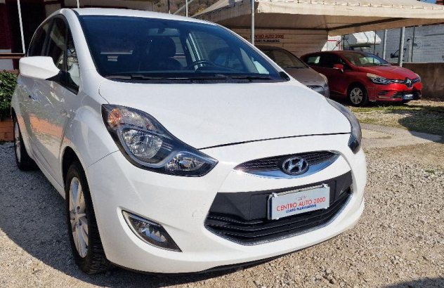 HYUNDAI iX20 1.4 90 CV Econext Comfort GPL 2015