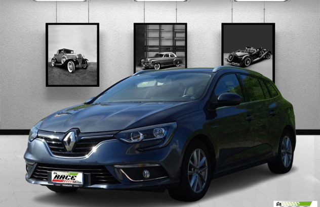 RENAULT Mégane Sporter dCi 8V 110 CV Energy Bose Diesel 2018