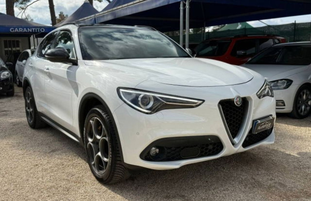 ALFA ROMEO Stelvio  Diesel 2018