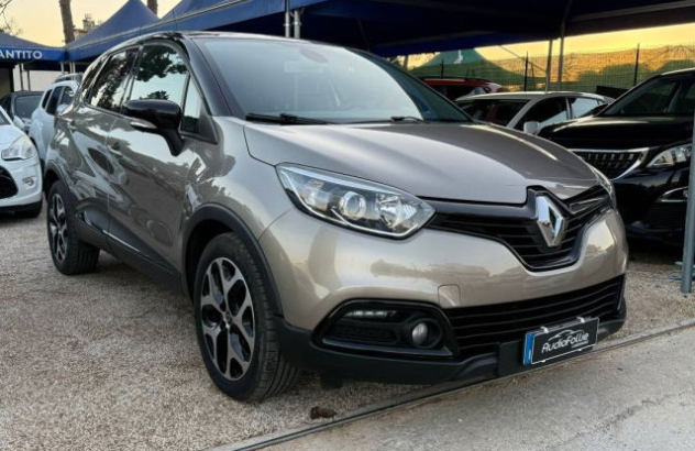 RENAULT Captur  Diesel 2014