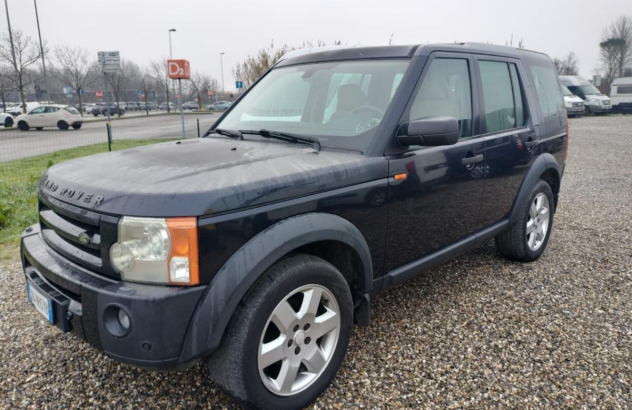LAND ROVER Discovery  Diesel 2004