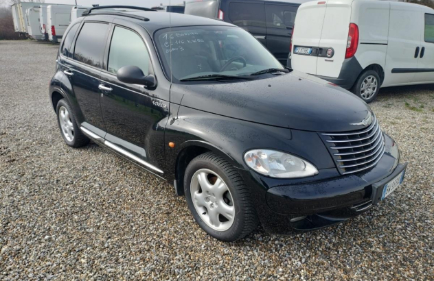 CHRYSLER PT Cruiser  Benzina 2002