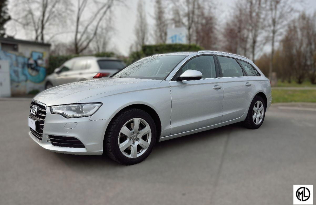 AUDI A6 Avant 3.0 TDI 204 CV quattro S tronic Business Diesel 2014