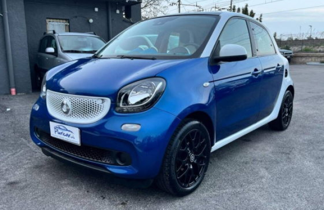 SMART Forfour  Benzina 2016