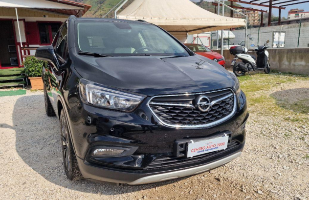 OPEL Mokka X 1.4 T GPL Tech 140 CV 4x2 Innov. GPL 2016
