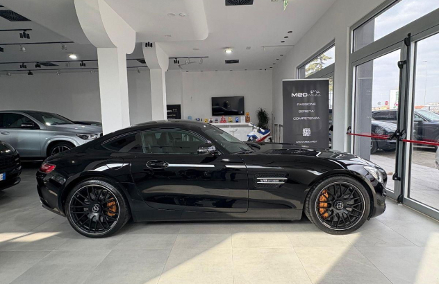 MERCEDES AMG GT  Benzina 2015
