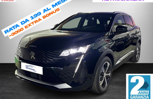 PEUGEOT 3008 BlueHDi 130 SeS EAT8 GT Pack Diesel 2024