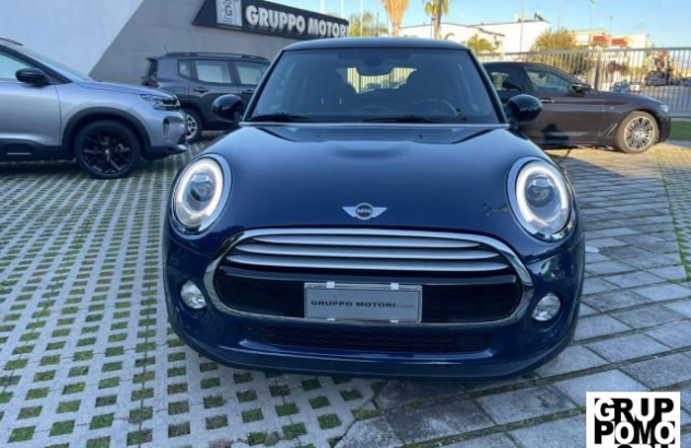MINI Mini Cooper D Boost Diesel 2014