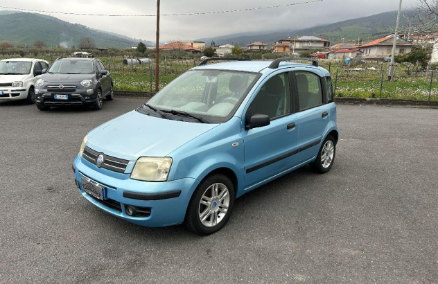 FIAT Panda 1.3 MJT 16V Emotion Diesel 2004