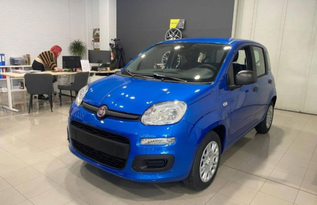 FIAT Panda  Elettrica-Benzina 2024
