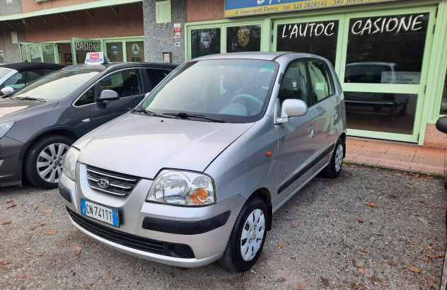 HYUNDAI Atos 1.1 12V Active Benzina 2004