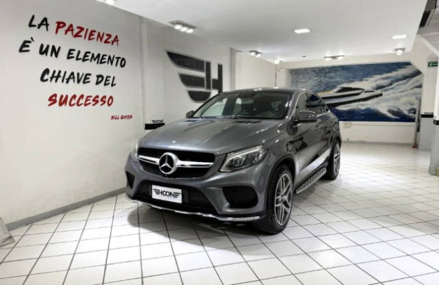 MERCEDES GLE  Diesel 2017