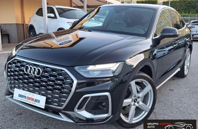 AUDI Q5 Sportback Q5 SPB 40 TDI quattro S tronic S line  2023