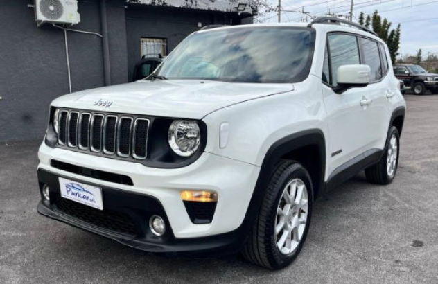 JEEP Renegade  Elettrica-Benzina 2021