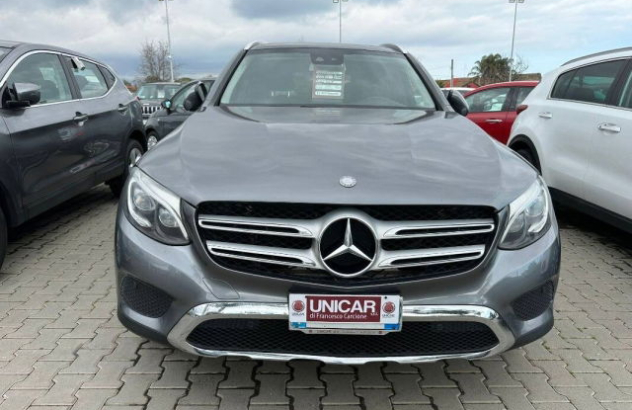 MERCEDES Classe GLC GLC 250 d 4Matic Sport Diesel 2016