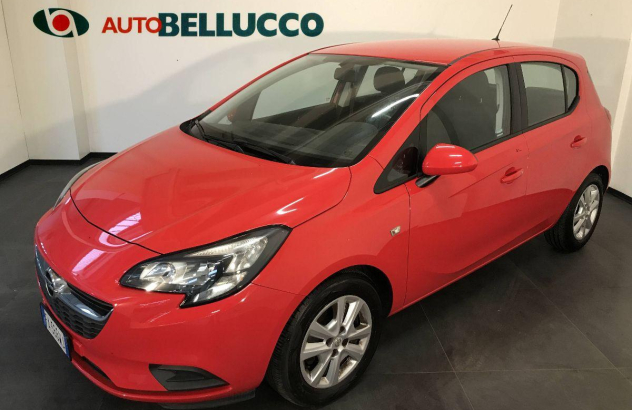 OPEL Corsa 1.4 GPL 5p. n-Joy GPL 2015