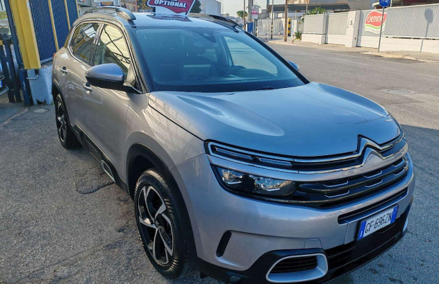 CITROEN C5 Aircross BlueHDi 130 SeS EAT8 Shine Diesel 2021