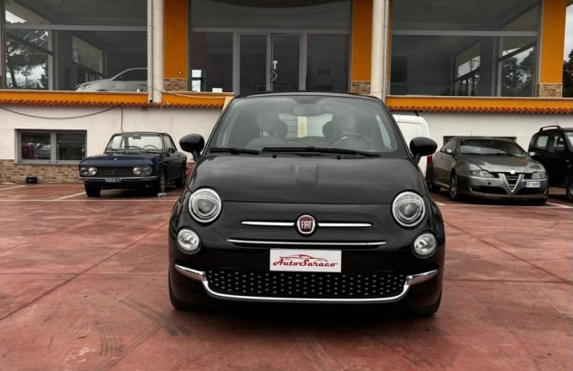 FIAT 500 1.0 Hybrid Dolcevita Elettrica-Benzina 2021
